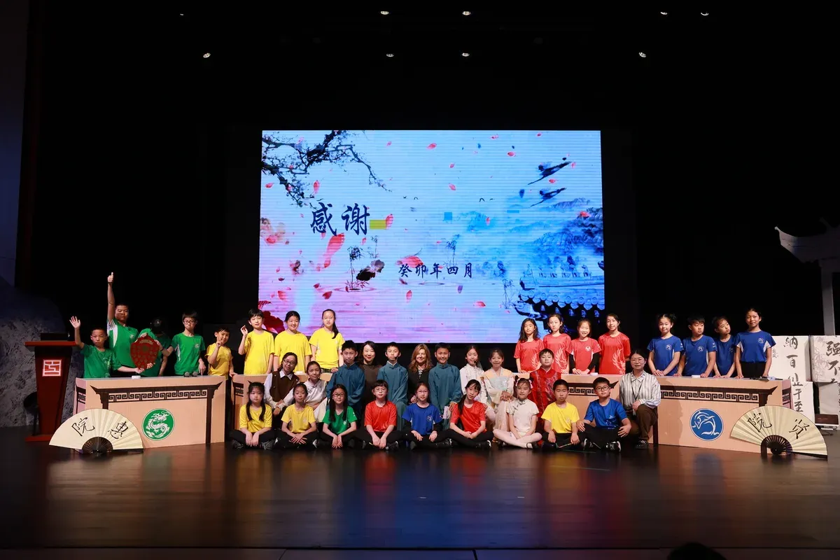 上海惠立学校学院制管理